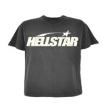 Hellstar Classic Black T-Shirt