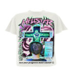 Hellstar Online White T-Shirt