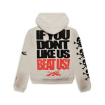 If You Dont Like Us Beat Us Hellstar Hoodie