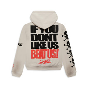 If You Dont Like Us Beat Us Hellstar Hoodie