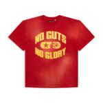 Hellstar No Guts No Glory T Shirt