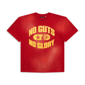 Hellstar No Guts No Glory T Shirt