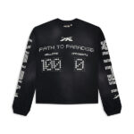 Hellstar Path To Paradise Scoreboard Sweatshirt