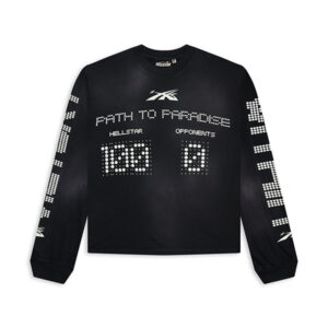 Hellstar Path To Paradise Scoreboard Sweatshirt