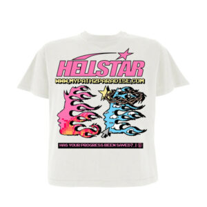 Pixel 1996 Online Hellstar T-Shirt