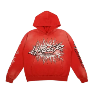 Records Hellstar Hoodie