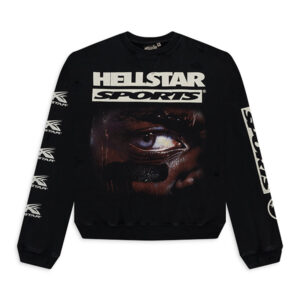 Hellstar Sports 96 Black Sweatshirt