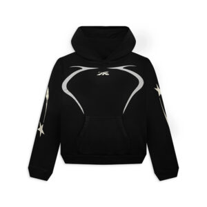 Hellstar Sports Black Hoodie