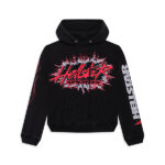 Hellstar Sports Flame Hoodie