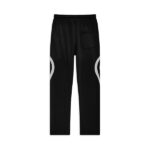 Sports Jet Black Sweatpants