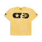 Hellstar Sports Marathon Yellow T-Shirt