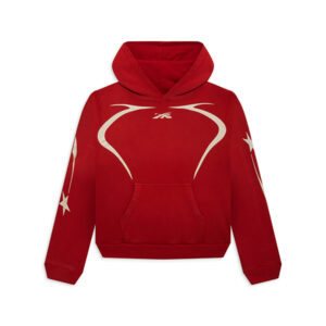 Sports Red Hellstar Hoodie