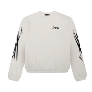 Hellstar Sports White Sweatshirt