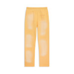 Sports Yellow Sweatpants