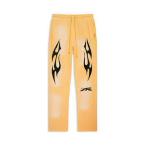 Hellstar Sports Yellow Sweatpants