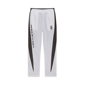 Hellstar White Track Pants